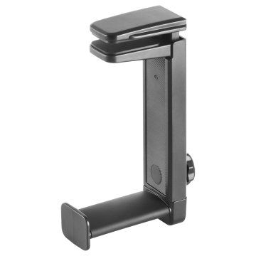 Soporte De Auriculares Mars Gaming Mhh2 Black Instalacion Por Debajo O Encima De La Mesa Rotacion 360º 2