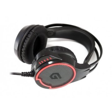 Headset Gaming 7.1 Athan01b Compatible Pc, Ps3, Ps4 Luces Led Conceptronic 2