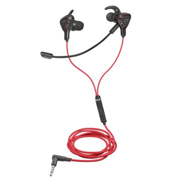 Auricular Trust Gaming Gxt 408 Cobra Jack 3.5 Altavoces Activos 10mm - Cable 1.2m Multiplataforma 23029 2