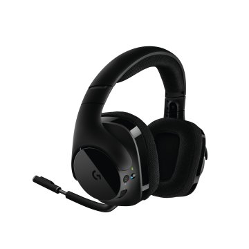 Headset Logitech Wireless Gaming G533 P n  981-000605