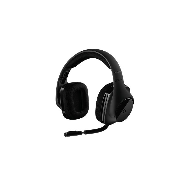 Headset Logitech Wireless Gaming G533 P n  981-000605
