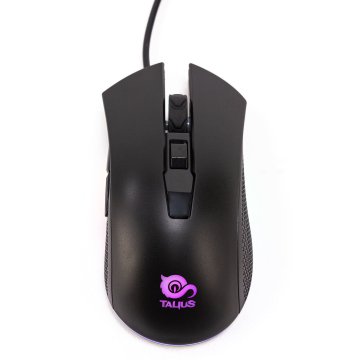 Mouse Talius Gaming Rgb Lancer 6400dpi Usb
