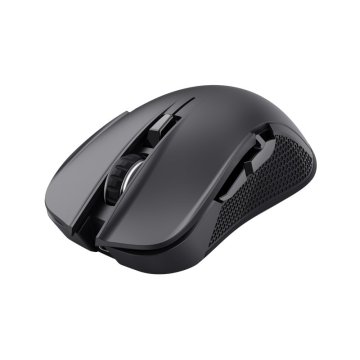 Mouse Trust Gaming Wireless Rgb Gxt 923w Ybar Rgb 7200dpi 6 Botones Recargable 50h Color Negro 24888 2