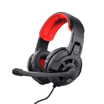 Kit Gaming Trust Basics Compuesto Por Headset Y Mouse 24761 2