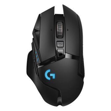 Mouse Logitech Gaming G502 Lightspeed Gaming Mouse P n  910-005567