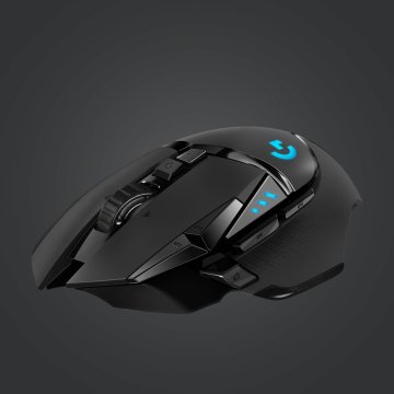 Mouse Logitech Gaming G502 Lightspeed Gaming Mouse P n  910-005567 2