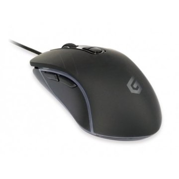 Mouse Conceptronic Gaming Djebbel01b Usb Alta Sensibilidad Sensor 3200dpi 2
