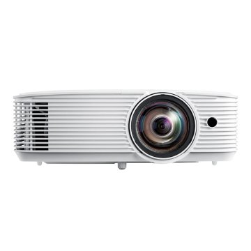 Proyector Optoma Dlp 3d X309ste Corta Distancia 3700 Lumens 1024x768 Xga 22000 1 Hdmi Vga Audio 10w Rs232 Lampara 6000 Horas