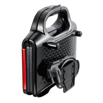 Sandwichera Moulinex Sm180811 Placas Con Recubrimiento Antiadherente 650w Color Rojo 2