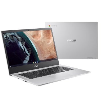 Portatil Asus Chromebook Cx1400cka-nk0724 N4500 14" 8gb 128ssd Chrome Os