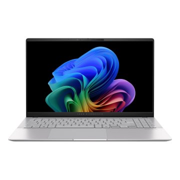 Portatil Asus Vivobook S5507qa-ma090w 15,6" Oled X1e-78-100 16gb 1tb W11 Color Plata 2