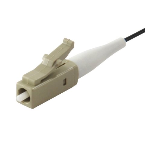 Cable Fibra Optica Om3 Lc A Pigtal 50 125u 1m Pack 12 Uds