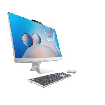 Ordenador All In One Asus A3402wvak-wpc136w I5-1335u 23.8" 16gb 512ssd W11 Color Blanco Metalizado 2