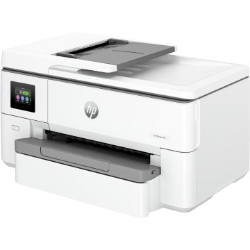 Multifuncion Inkjet Hp Officejet Pro 9720e A3 22ppm 18ppm Wifi Ethernet Duplex Adf Fax Cartuchos 937 2