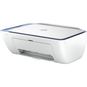 Multifuncion Hp Deskjet 2822e Wifi Usb 20ppm Negro 16 Ppm Color Scan 1200pp Color Blanco brisa Azul 2