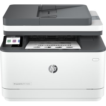 Multifuncion Hp Laser Monocromo 3102fdn 33 20ppm Wifi Ethernet Scan Fax