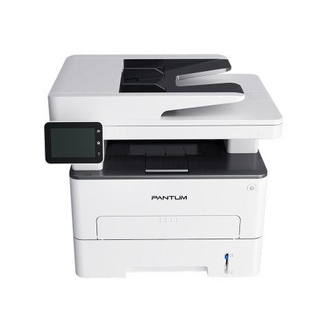Multifuncion Laser Monocromo Pantum M7310dw 33ppm 512mb Auto Duplex Adf 50 Hojas Scaner Wifi 5g Toner Tl-410 Tambor Dl-410