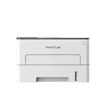 Impresora Laser Monocromo Pantum P3020d Duplex 30ppm 1200x1200 Dpi Usb 128mb Toner Tl-410