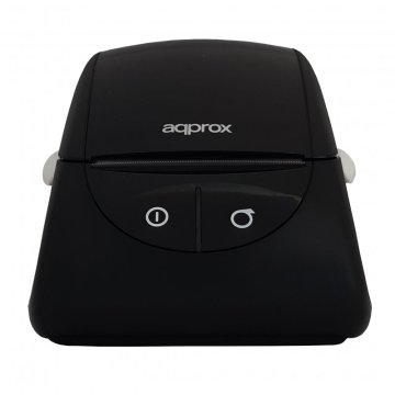 Impresora De Etiquetas Approx Applab3 Impresion 80mm X 300mm Diametro Rollo 90mm Usb Y Rs232 2