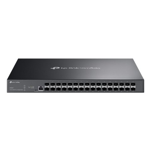 Switch Gestionable L2+ Tp-link Sx3032f 32x10gbps Sfp+ L2+ Doble Fuente Redundante Gestion Omada Sdn Administracion Web Switch Gestionable L2+ Tp-link Sx3032f 32x10gbps Sfp+ L2+ Doble Fuente Redundante Gestion Omada Sdn Administracion Web