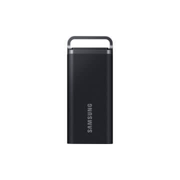 Disco M.2 Externo T5 Evo Pcie Nvme Usb 3.2 Samsung Mu-ph4t0s 4tb Negro 2