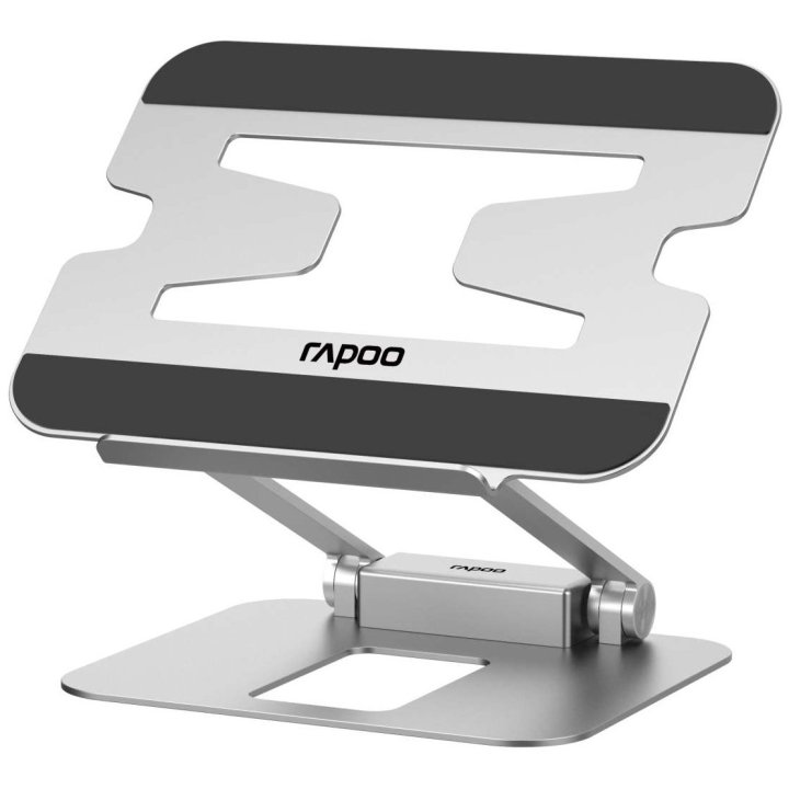 Soporte De Mesa Rapoo Ucs-5001 Para Portatil Con Docking Usb-c 1xhdmi 1 Rj45 Gb 2xusb 3.0 2 Usb-c C
Olor Plata