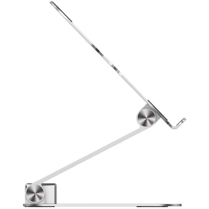 Soporte De Mesa Rapoo Ucs-5001 Para Portatil Con Docking Usb-c 1xhdmi 1 Rj45 Gb 2xusb 3.0 2 Usb-c C
Olor Plata