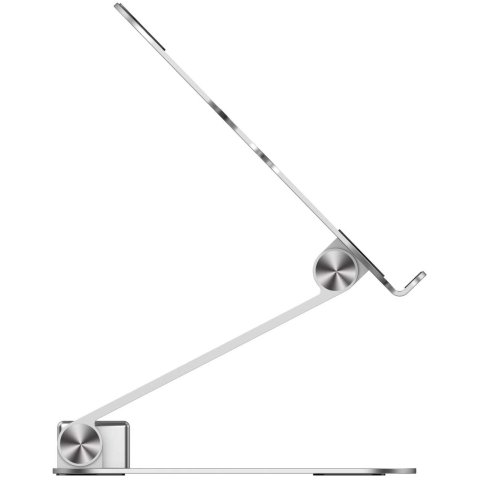 Soporte De Mesa Rapoo Ucs-5001 Para Portatil Con Docking Usb-c 1xhdmi 1 Rj45 Gb 2xusb 3.0 2 Usb-c C
Olor Plata