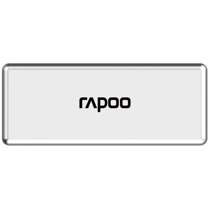 Soporte De Mesa Rapoo Ucs-5001 Para Portatil Con Docking Usb-c 1xhdmi 1 Rj45 Gb 2xusb 3.0 2 Usb-c C
Olor Plata