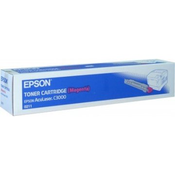 Toner Epson Acul. 3000 Magenta (c13s050211) 2