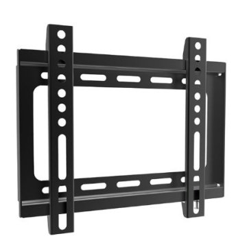 Soporte De Pared Fijo Approx Appst09 Para Pantalla De 17" - 42" Fijo Max. Vesa 200x200 Hasta 25kg