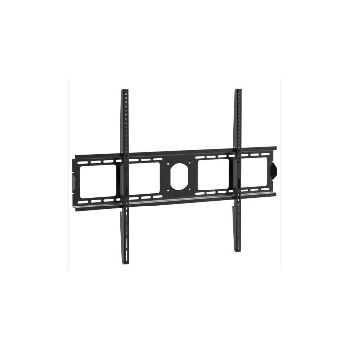 Soporte De Pared Fijo Approx Appst17 Para Pantalla De 42" - 80" Fijo Max. Vesa 600x400 Hasta 80kg
