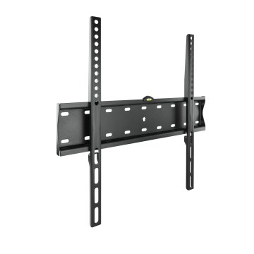 Soporte De Pared Fijo Tooq Lp4155f-b Para Pantalla 32-55" Max. 40kg Vesa Max. 400x400 Negro