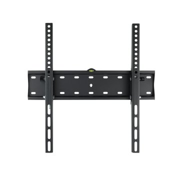 Soporte De Pared Fijo Tooq Lp4255t-b Para Pantalla 32-55" Max. 40kg Vesa Max. 400x400 Inclinacion Negro 2