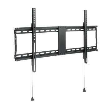Soporte De Pared Fijo Tooq Lp4390f-b Para Pantalla 43-90" Max. 70kg Vesa Max. 800x400 Negro