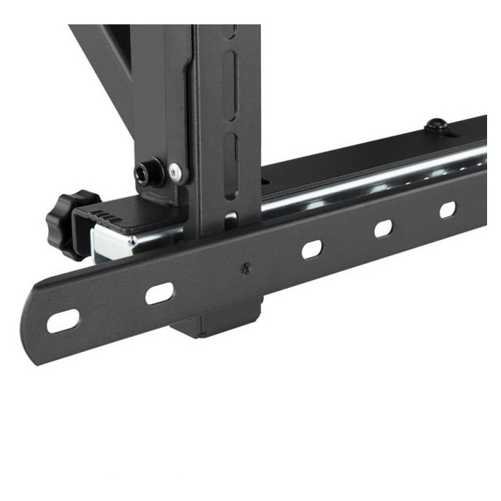 Soporte De Pared Fijo Equip 650352 Para Pantalla 45"-70" Push-in Pop-out Vesa Max 600x400 Peso Max. 70kg