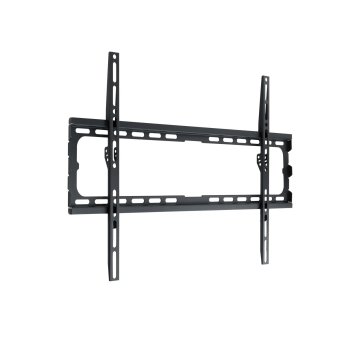 Soporte De Pared Fijo Tooq Lp1080f-b Para Pantalla 37"- 80" Max 45kg Vesa 200x200 A 600x400 Color Negro