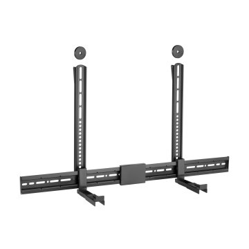 Soporte Para Barra De Sonido Universal Equip Multiinstalacion 2