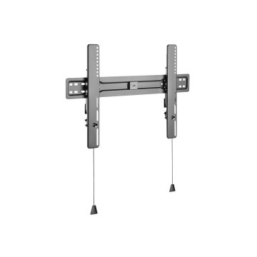 Soporte De Pared Orientable Equip Para Pantalla De 37"-70"low Profile Inclinable Con Nivel De Ajuste Max .35kgs 2