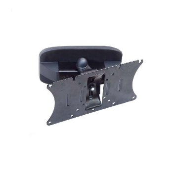 Soporte De Pared Orientable Omb Monosolution Para Pantalla 10"-40" Verti.+-20⺠Giro 90⺠Vesa 50  75  100  200x100max.20kg C