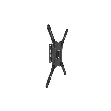 Soporte De Pared Orientable Equip Para Pantalla De 13" - 55" Inclinable -14⺠+5⺠Max 30kgs Vesa Max 400x400 650405