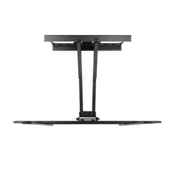Soporte De Pared Orientable Tooq Lp6270tn-b Para Pantalla 37-70" Max. 50kg Vesa Max. 600x400 Inclinacion giro Negro 2