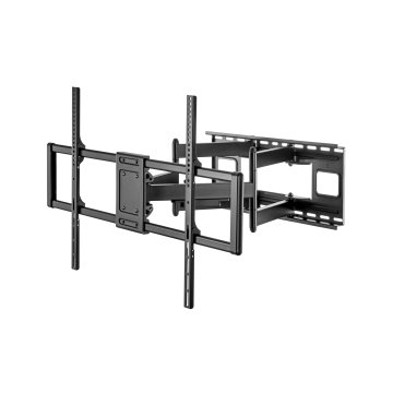 Soporte De Pared Orientable Equip 650343 Para Pantalla De 60-120" Articulado Max. 120kg Max. Vesa 900x600 2