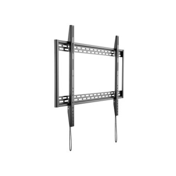 Soporte De Pared Orientable Equip Para Pantalla De 60"- 100" Fijo Max 100 Kgs Distancia A Pared 32mm 2