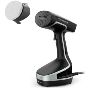 Plancha Vertical Rowenta Dr8270d1 2000w Salida De Vapor 30g min Deposito 200ml