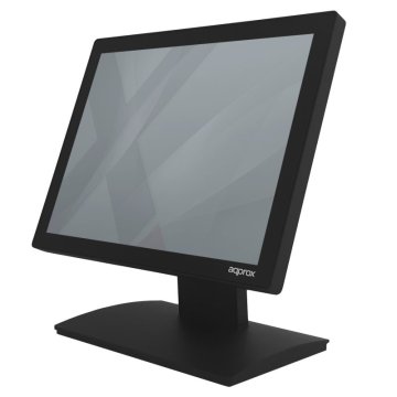 (km0) Ordenador Tpv Approx Apptpv04cap Monitor 15" Tactil Capacitivo Celeron N5105 Ssd 128gb So-dim Fi Bluetooth Vesa 100x100