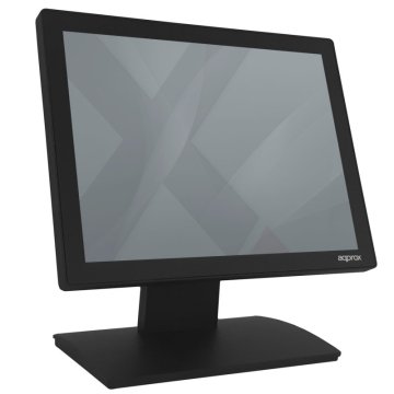 (km0) Ordenador Tpv Approx Apptpv04cap Monitor 15" Tactil Capacitivo Celeron N5105 Ssd 128gb So-dim Fi Bluetooth Vesa 100x100 2