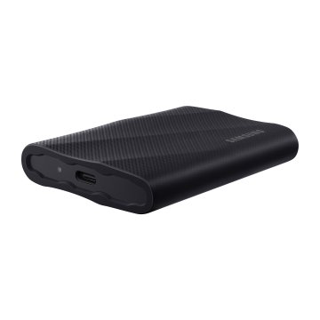 (km0) Disco M.2 Externo T9 Shield Pcie Nvme Usb 3.2 Samsung Mu-pg1t0b eu 1tb Black 2