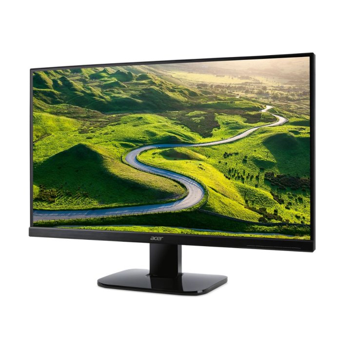 (km0) Monitor 27" Acer V277ebipv Ips 100hz1920x1080 Hdmi Vga 4ms 250cd² Blanco