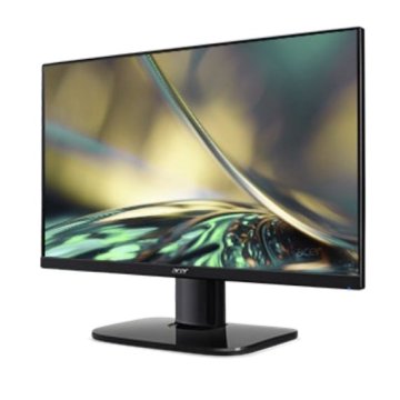 (km0) Monitor 27" Hdmi Vga Acer Ka270hbi Fhd 100hz 1ms Panel Va